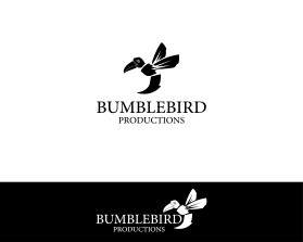 Logo Design Entry 2044727 submitted by Deven G to the contest for Bumblebird Productions run by colinbruley