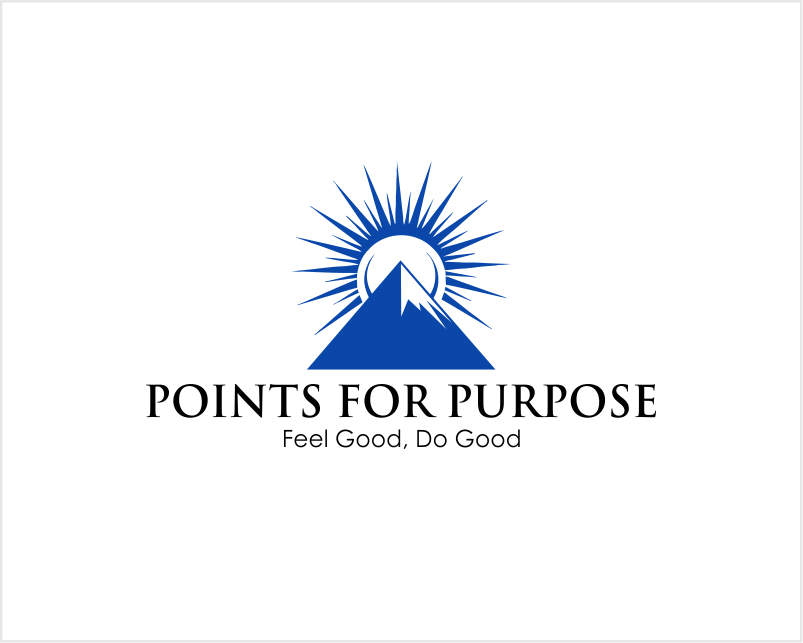 Logo Design entry 2044789 submitted by radja ganendra to the Logo Design for Points for Purpose! run by Candace