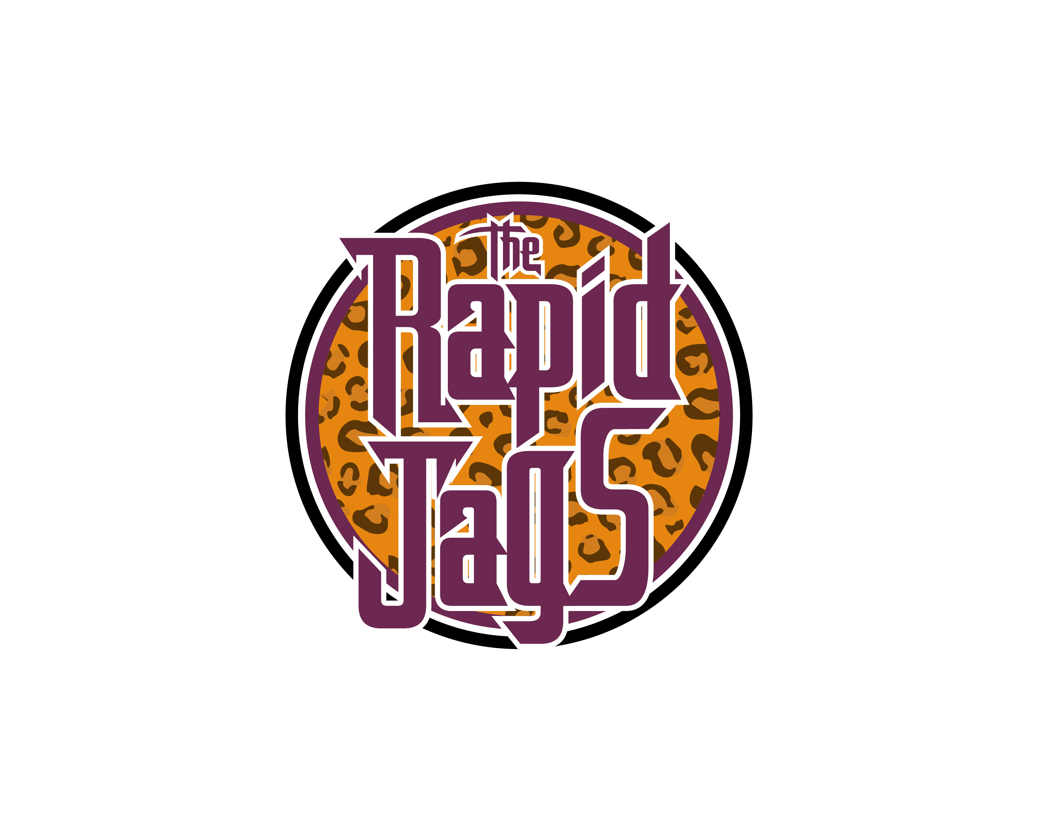 Logo Design entry 2045203 submitted by SplashBucket to the Logo Design for The Rapid Jags run by Smgallant77@yahoo.com