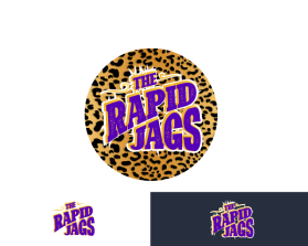 Logo Design Entry 2045244 submitted by kevinfelix to the contest for The Rapid Jags run by Smgallant77@yahoo.com