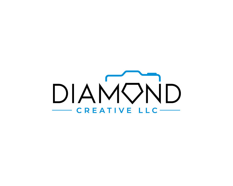 Logo Design entry 2045684 submitted by Amit1991 to the Logo Design for Diamond Creative LLC run by tia1720