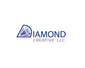 Logo Design Entry 2045416 submitted by DellArt to the contest for Diamond Creative LLC run by tia1720
