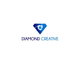 Logo Design Entry 2045505 submitted by mikka_luv to the contest for Diamond Creative LLC run by tia1720