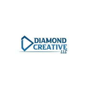 Logo Design Entry 2045524 submitted by musthafa to the contest for Diamond Creative LLC run by tia1720