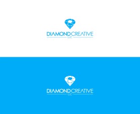 Logo Design entry 2045597 submitted by kaharjo to the Logo Design for Diamond Creative LLC run by tia1720