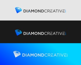 Logo Design entry 2045600 submitted by just to the Logo Design for Diamond Creative LLC run by tia1720