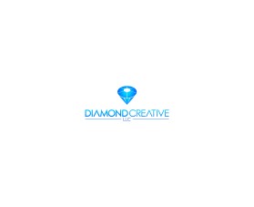 Logo Design entry 2045624 submitted by just to the Logo Design for Diamond Creative LLC run by tia1720