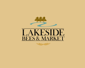 Logo Design entry 2045728 submitted by juggernauts to the Logo Design for Lakeside Bees & Market run by majlsander