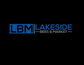Logo Design entry 2045734 submitted by juggernauts to the Logo Design for Lakeside Bees & Market run by majlsander
