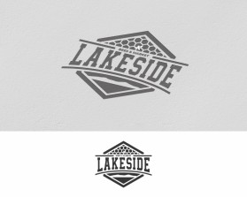 Logo Design Entry 2045740 submitted by juggernauts to the contest for Lakeside Bees & Market run by majlsander