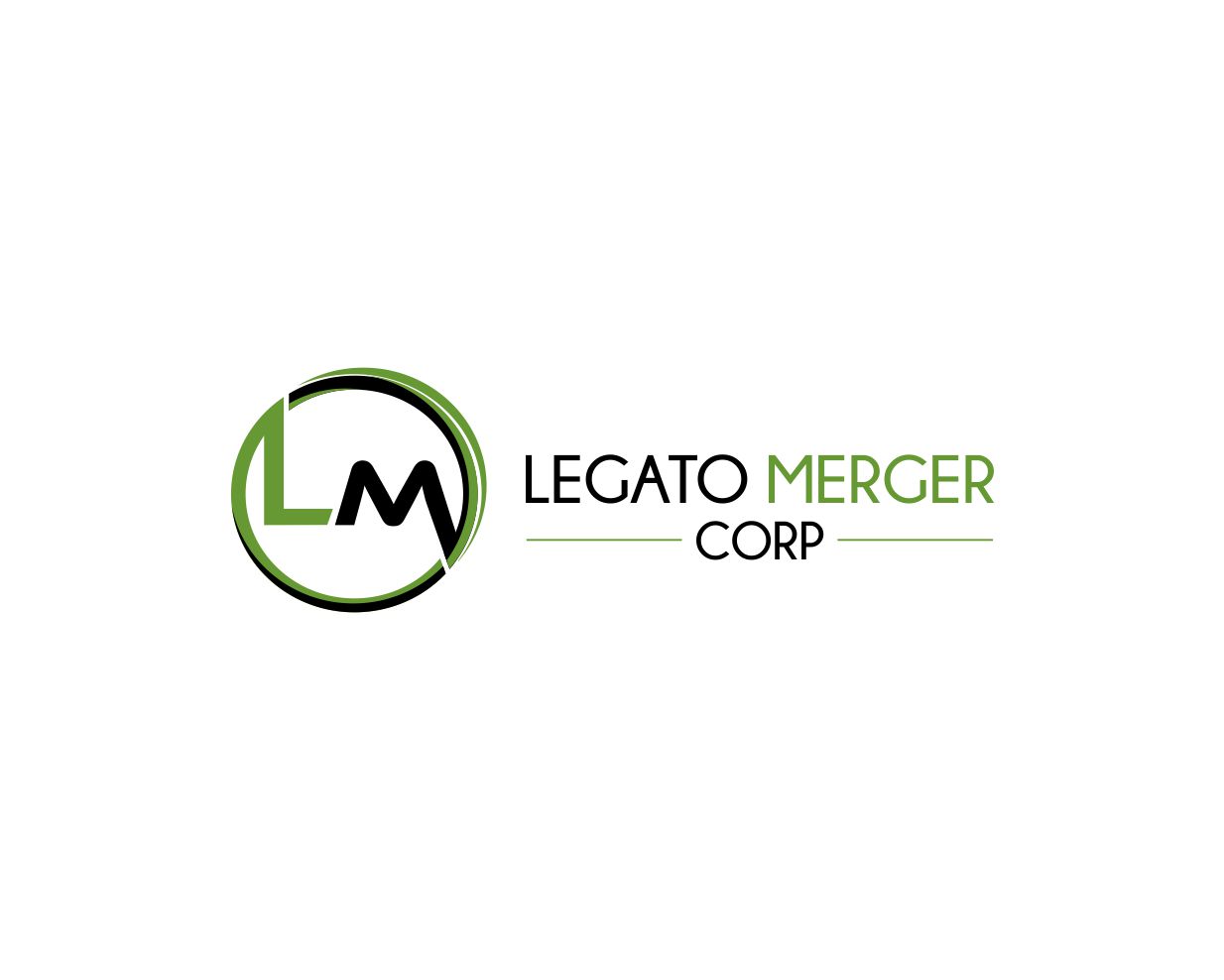 Logo Design entry 2045876 submitted by mikka_luv to the Logo Design for Legato Merger Corp. run by dsgro@crescendopartners.com