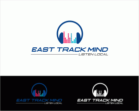 Logo Design Entry 2045911 submitted by mugibarokah to the contest for East Track Mind run by Heidi_Lyn