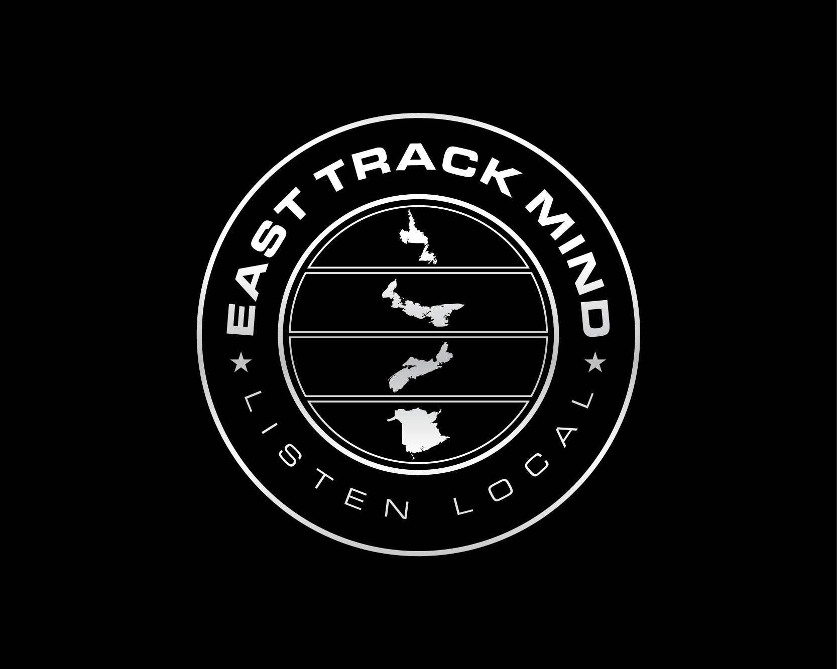 Logo Design entry 2045956 submitted by paczgraphics to the Logo Design for East Track Mind run by Heidi_Lyn