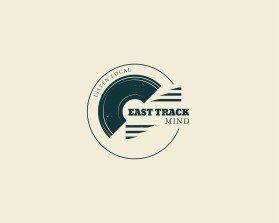 Logo Design Entry 2046058 submitted by Deven G to the contest for East Track Mind run by Heidi_Lyn