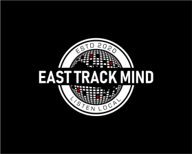 Logo Design entry 2046209 submitted by berlianapril to the Logo Design for East Track Mind run by Heidi_Lyn