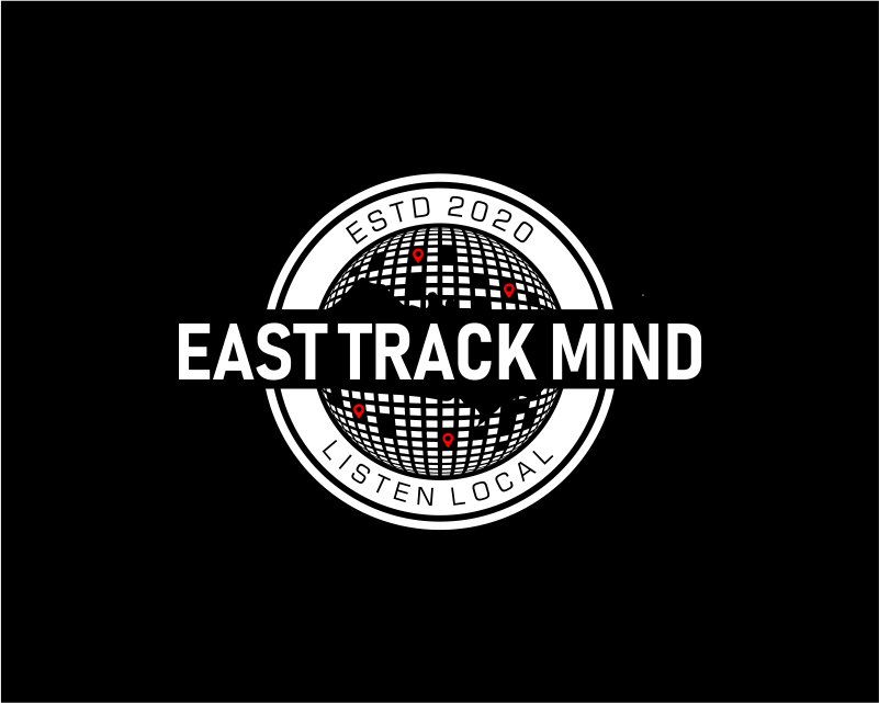 Logo Design entry 2046209 submitted by Artxus19 to the Logo Design for East Track Mind run by Heidi_Lyn