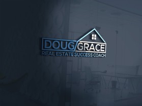 Logo Design entry 2046244 submitted by zoki169 to the Logo Design for Doug Grace run by DougGrace