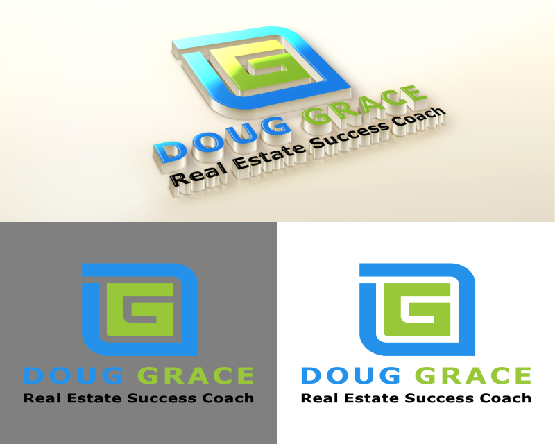 Logo Design entry 2046344 submitted by SeiRa graphic  to the Logo Design for Doug Grace run by DougGrace