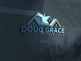 Logo Design entry 2046348 submitted by Pain Design to the Logo Design for Doug Grace run by DougGrace