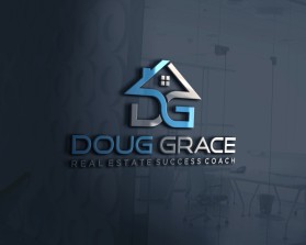 Logo Design Entry 2046349 submitted by Sela Art to the contest for Doug Grace run by DougGrace