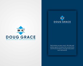 Logo Design Entry 2046422 submitted by Pain Design to the contest for Doug Grace run by DougGrace