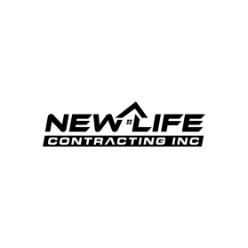 Logo Design Entry 2046616 submitted by far3L to the contest for New Life Contracting inc run by Wolo201819