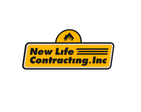 Logo Design Entry 2046654 submitted by kevinfelix to the contest for New Life Contracting inc run by Wolo201819