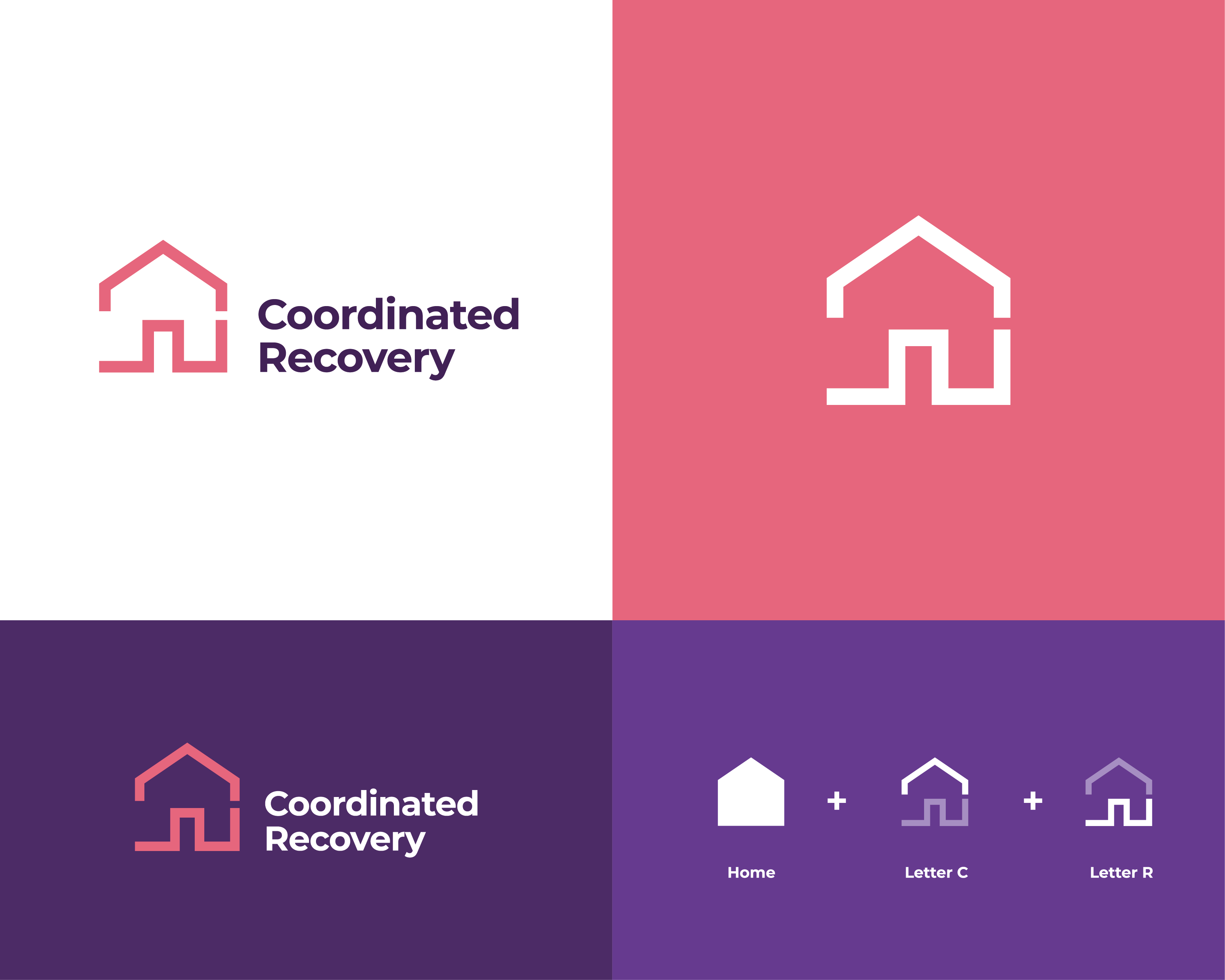 Logo Design entry 2047132 submitted by Gilang Wicaksono to the Logo Design for Coordinated Recovery run by dknutson
