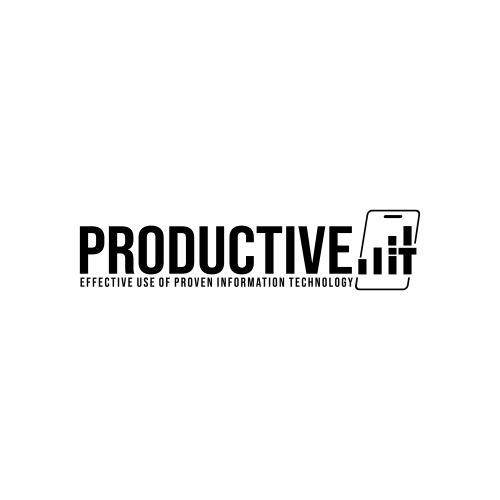Logo Design entry 2047489 submitted by balsh to the Logo Design for Productive I.T. (productiveit.com) run by productiveit