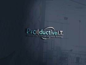 Logo Design Entry 2047531 submitted by Sanadesigns to the contest for Productive I.T. (productiveit.com) run by productiveit