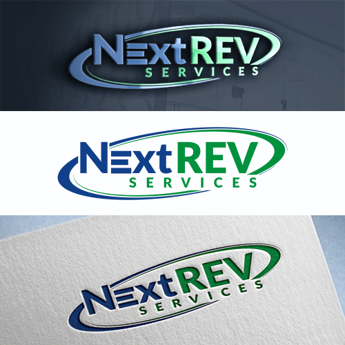 Logo Design entry 2047832 submitted by balsh to the Logo Design for NextRev Services run by BradW