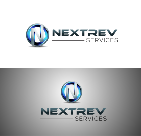 Logo Design entry 2047697 submitted by sella to the Logo Design for NextRev Services run by BradW