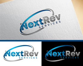 Logo Design entry 2047870 submitted by juggernauts to the Logo Design for NextRev Services run by BradW