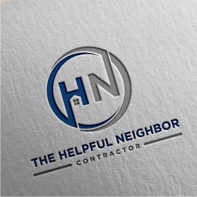 Logo Design entry 2048035 submitted by zoki169 to the Logo Design for The Helpful Neighbor run by Lynnnc1@gmail.com