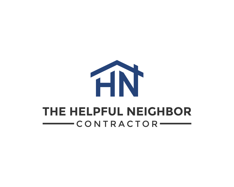 Logo Design entry 2048087 submitted by veva17 to the Logo Design for The Helpful Neighbor run by Lynnnc1@gmail.com