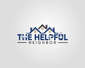 Logo Design entry 2048200 submitted by zoki169 to the Logo Design for The Helpful Neighbor run by Lynnnc1@gmail.com