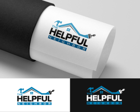 Logo Design entry 2048219 submitted by Pain Design to the Logo Design for The Helpful Neighbor run by Lynnnc1@gmail.com