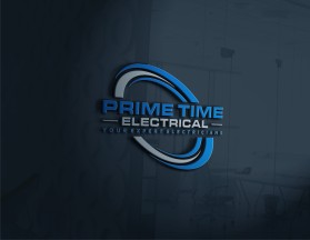 Logo Design entry 2048221 submitted by armanks to the Logo Design for PRIME TIME ELECTRICAL  run by Geoffrey Atkin