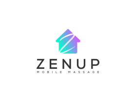 Logo Design Entry 2048535 submitted by SempaKoyak to the contest for Zenup Mobile Massage run by BHBDI