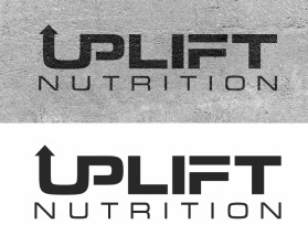 Logo Design Entry 2049107 submitted by juggernauts to the contest for Uplift Nutrition run by nickfevola