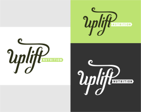 Logo Design Entry 2049176 submitted by Rohim_ruca to the contest for Uplift Nutrition run by nickfevola