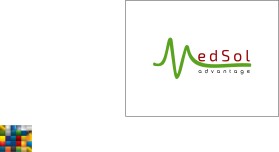 Logo Design entry 2049374 submitted by juggernauts to the Logo Design for MedSol Advantage run by dccleyva