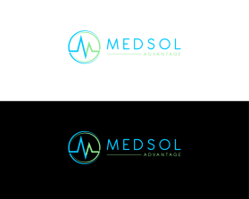 Logo Design entry 2049410 submitted by zoki169 to the Logo Design for MedSol Advantage run by dccleyva