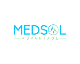 Logo Design entry 2049461 submitted by paczgraphics to the Logo Design for MedSol Advantage run by dccleyva