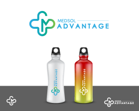 Logo Design Entry 2049502 submitted by kevinfelix to the contest for MedSol Advantage run by dccleyva