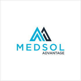 Logo Design Entry 2049724 submitted by dodie to the contest for MedSol Advantage run by dccleyva