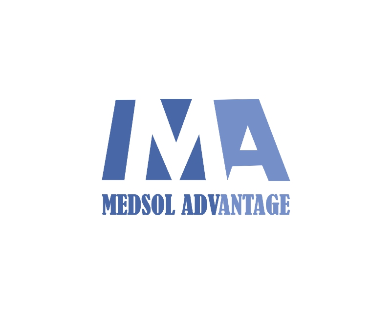 Logo Design entry 2049461 submitted by Whizz_33 to the Logo Design for MedSol Advantage run by dccleyva