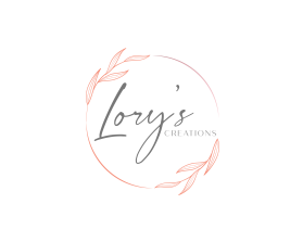 Logo Design entry 2051371 submitted by regan to the Logo Design for Lory’s Creations run by lorenac41