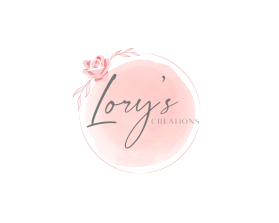 Logo Design entry 2051374 submitted by regan to the Logo Design for Lory’s Creations run by lorenac41