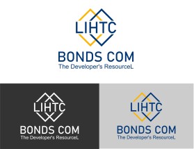 Logo Design Entry 2051424 submitted by Marsel27 to the contest for LIHTC Bonds.com run by LIHTCman